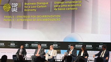 Em Dubai, empresários brasileiros defendem regulamentação do mercado de carbono