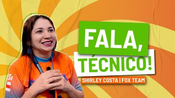 Bastidores da robótica: "Fala, Técnico!" revela desafios e conquistas dos técnicos