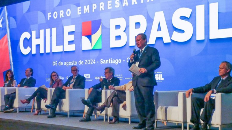 Indústria brasileira espera movimentar US$ 1 milhão em negócios em missão ao Chile