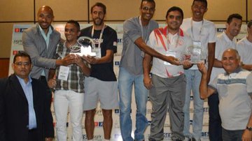 Piauí conquista oito medalhas nos Jogos do SESI