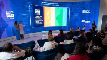 Aliança feminina do BRICS quer aumentar participação das mulheres no comércio exterior