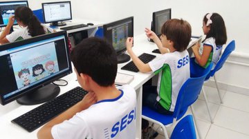 Escolas do SESI estão entre as melhores da América Latina em plataforma de Matemática