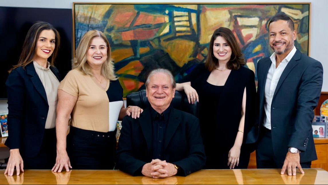 Sucessão empresarial: legado e responsabilidade com o futuro Sucessão empresarial: legado e responsabilidade com o futuro
