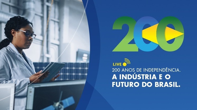 Imagem de destaque da notícia: AO VIVO: acompanhe o quarto seminário em celebração aos 200 anos de Independência