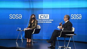 Parceria CNI-SOSA impulsionará a inovação na indústria no Brasil