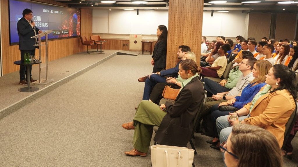 IEL-ES lança app com IA para empregabilidade e FIERGS apoia trabalhadores venezuelanos
