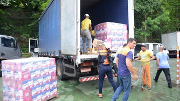 Indústria se mobiliza para ajudar atingidos pelas chuvas no Sudeste