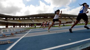 Atletismo é marcado pela superação dos atletas nos Jogos Nacionais do SESI