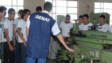 Senai inicia aulas dos cursos de nível técnico para 2,4 mil alunos
