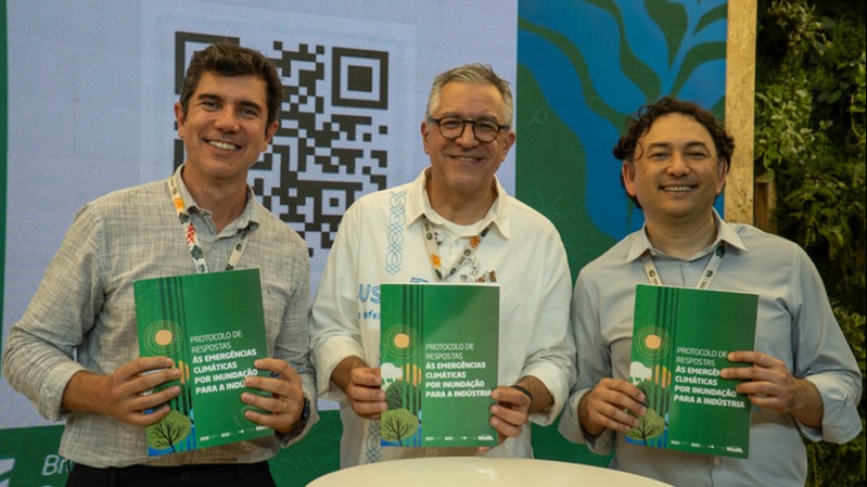 COP30: indústria e Ministério da Saúde lançam protocolo de resposta a emergências climáticas