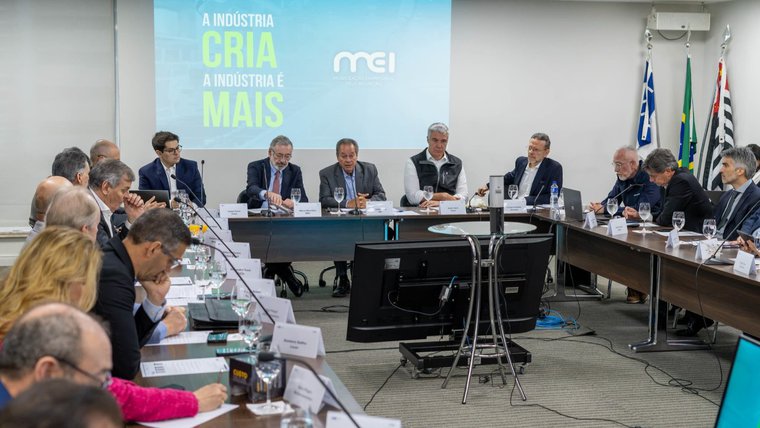CNI participa de discussões sobre a regulamentação da nova política de minerais críticos
