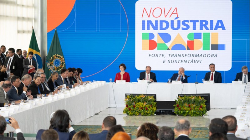 Quem é contra a nova política industrial é contra o Brasil