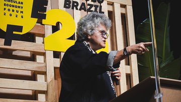 Izabella Teixeira defende debate sobre “land transition” no Fórum Mundial de Economia Circular