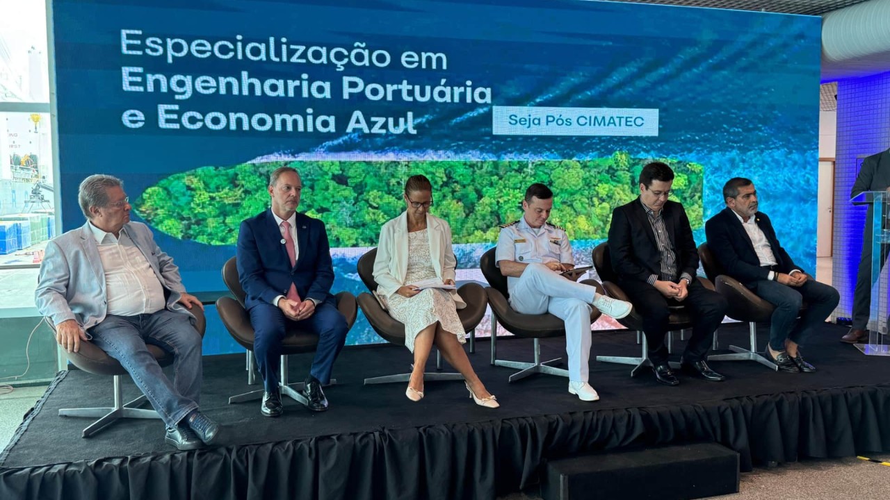 SENAI CIMATEC lança novas especializações e FIERGS doa unidades móveis de saúde