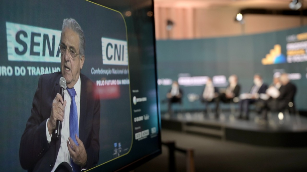 “Brasil precisa de uma reforma tributária ampla e  não pode mais esperar”, avalia o presidente da CNI