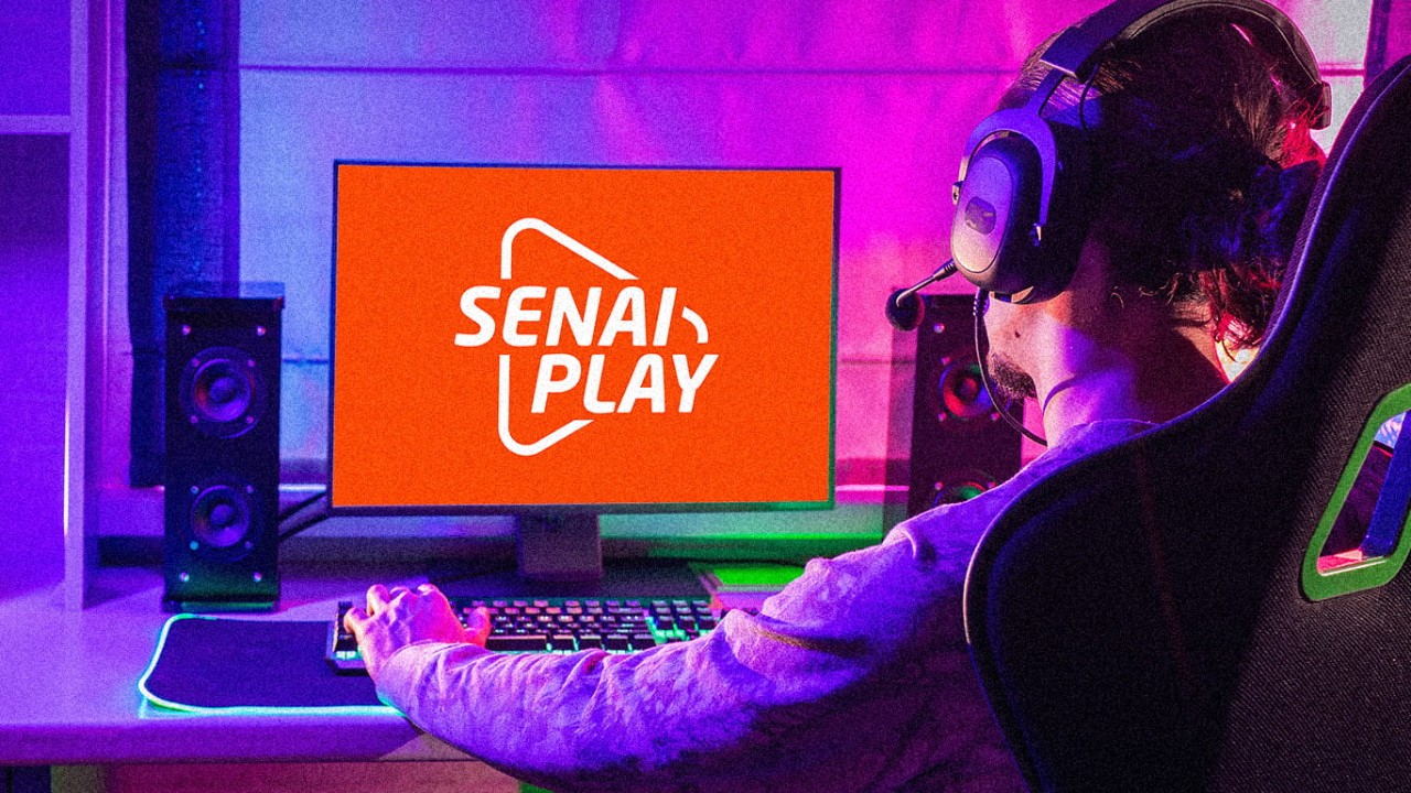 Como o SENAI Play transforma as demandas da indústria em cursos que fazem a diferença