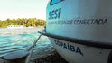 Embarcação Copaíba inicia atendimentos em colônia de pescadores no Pará