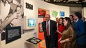 Abertura da exposição sobre 80 anos do SESI reúne autoridades e convidados no SESI Lab
