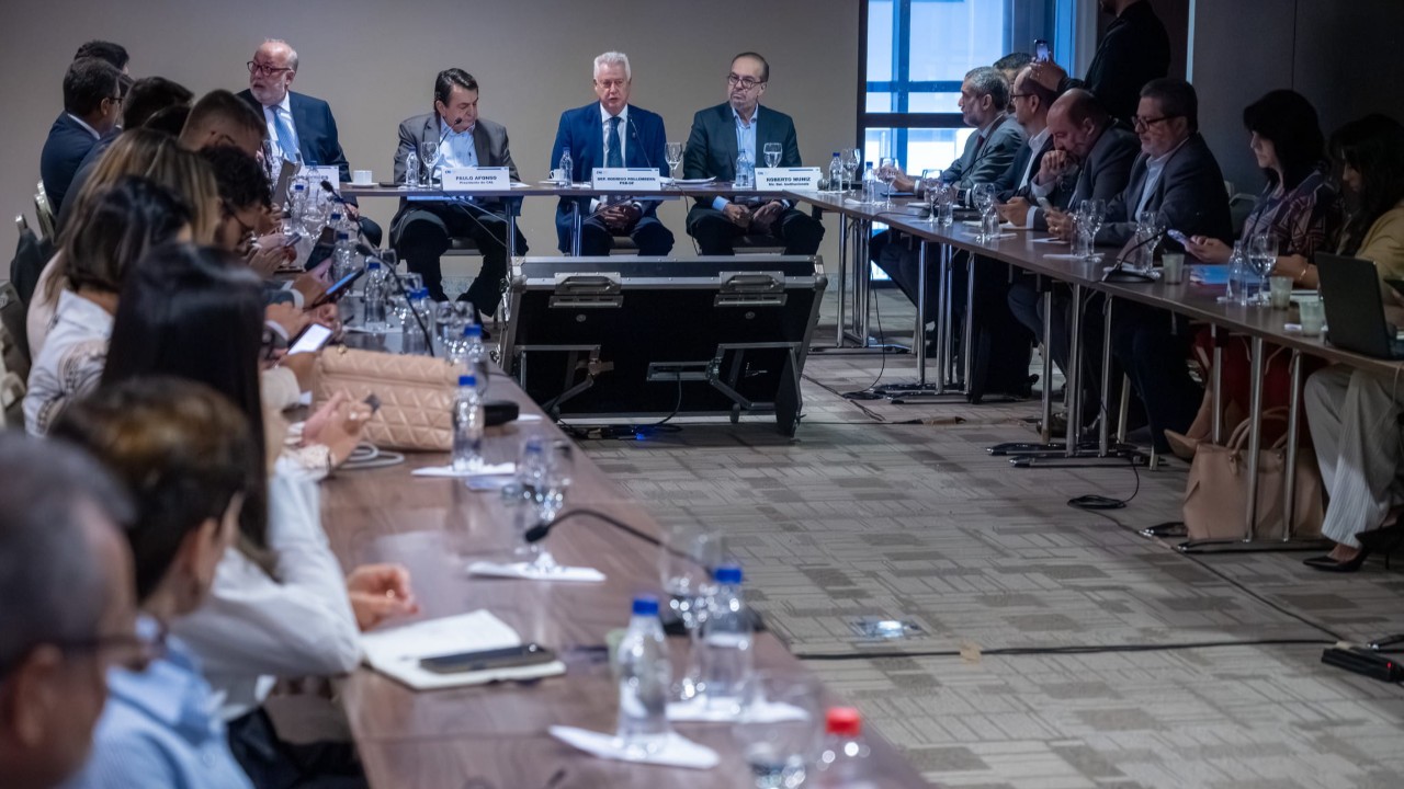 Marco legal da política industrial pode ser votado ainda em maio, diz relator Marco legal da política industrial pode ser votado ainda em maio, diz relator