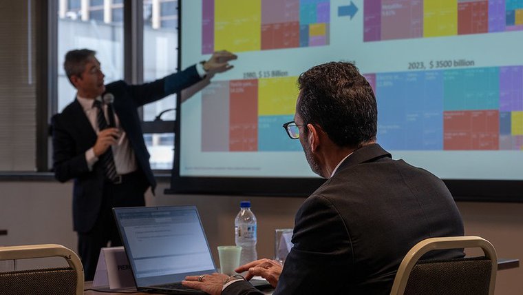 CEPAL e CNI debatem política industrial verde integrada na América Latina e no Caribe