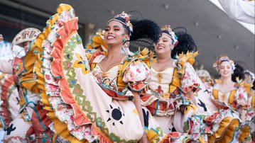 Leia mais Festa julina abre o Festival Brinca+ e a programação de férias do SESI Lab