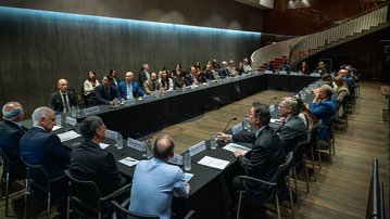 Leia mais CNI e Council of the Americas levantam o debate sobre comércio ilícito transfronteiriço