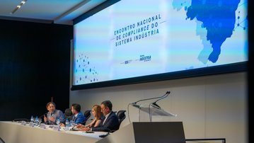 Leia mais Encontro nacional discute compliance no Sistema Indústria
