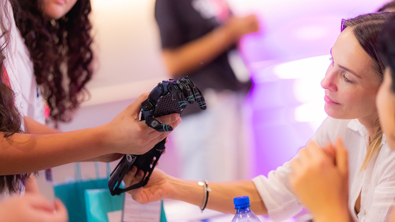 Instituto 3M e SESI Lab anunciam parceria