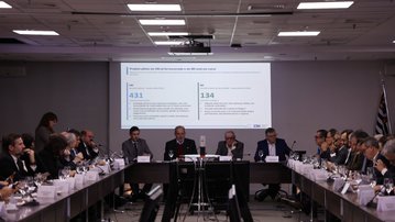 Leia mais Fórum Nacional da Indústria discute evolução e próximos passos da Reforma Tributária