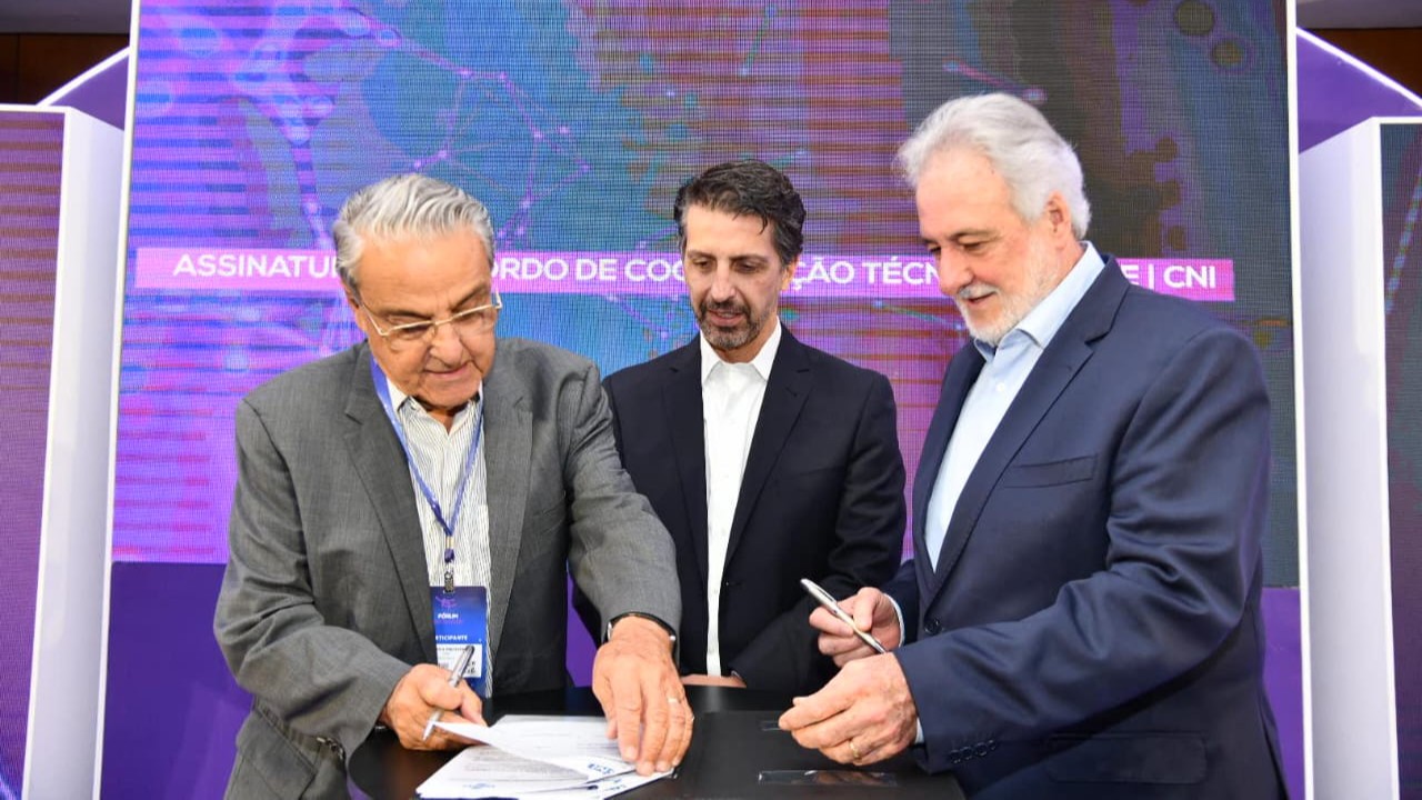 CNI e Sebrae firmam novo acordo para incentivar desenvolvimento de MPEs dentro e fora do Brasil