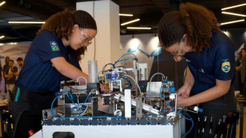 Seletivas presenciais da WorldSkills Brasil 2025 começam por São Paulo