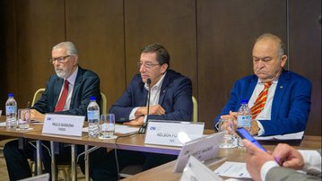 Conselho de Infraestrutura da CNI debate integração logística do Arco Leste