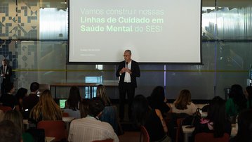 SESI e SUS articulam rede para saúde mental do trabalhador