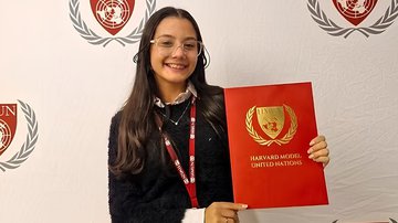 Leia mais Ainda no ensino médio, ela chegou a Harvard: educação abre caminhos para carreiras globais