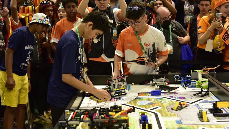 Regionais da FLL no Brasil crescem com mais um estreante em 2022-23