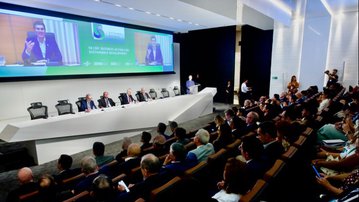 Lançamento da SB COP reúne setor produtivo em mobilização global pela agenda climática da ONU