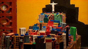 Nova exposição do SESI Lab traz obras feitas por estudantes de escolas SESI do Rio de Janeiro