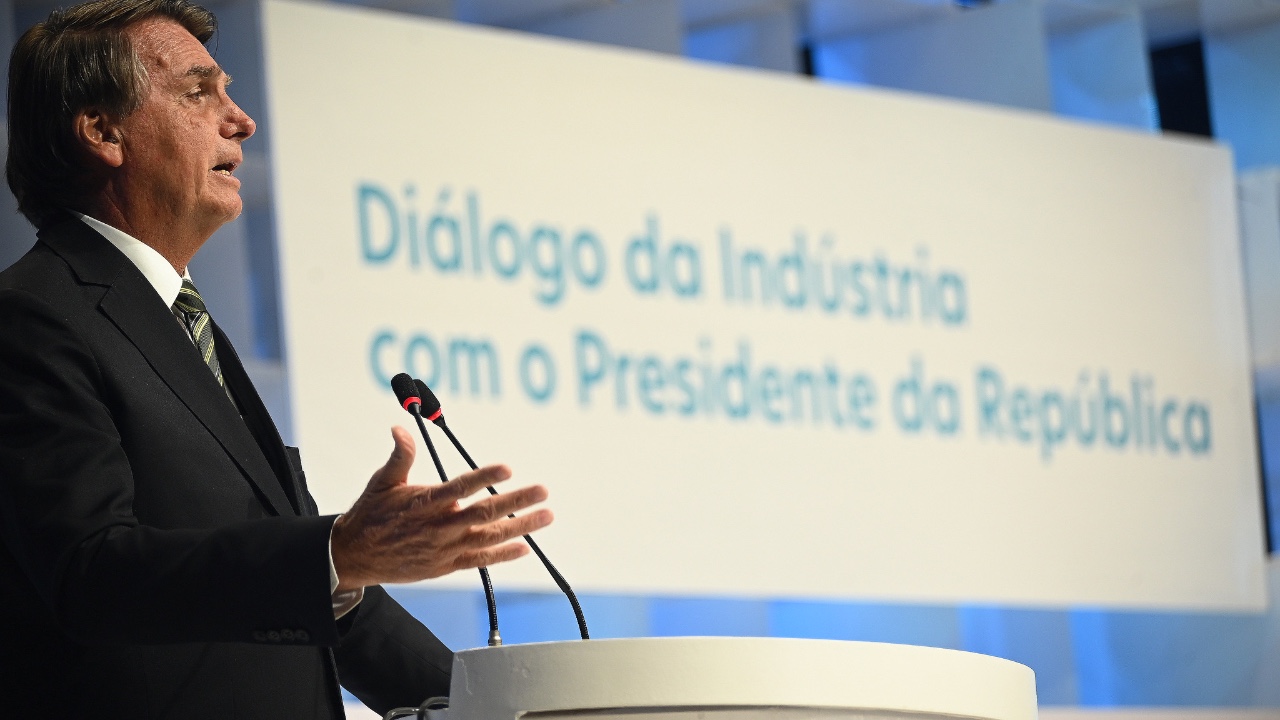 Jair Bolsonaro destaca avanços na agenda de segurança  jurídica em diálogo com empresários
