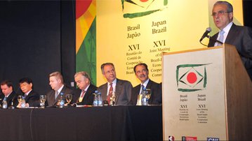 Brasil precisa aumentar qualidade das exportações para o Japão, diz Robson Braga de Andrade
