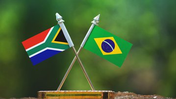 Comércio entre Brasil e África do Sul cai mesmo com acordo, diz CNI
