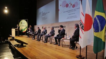 Entidades empresariais de Brasil e Japão discutem agenda de cooperação para 2030