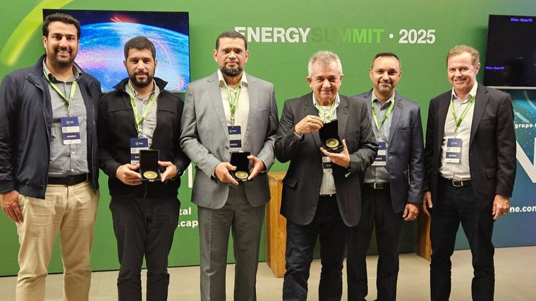 Prêmio de energia e sustentabilidade apoiado pelo MIT destaca projetos do SENAI