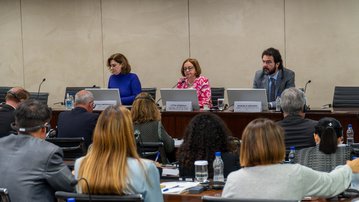 CNI e comunidade diplomática se reúnem para debater temas de interesse comum