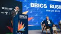 BRICS tem papel estratégico e é preciso aproximar setores produtivos, afirma Lula, na abertura do Fórum Empresarial do BRICS