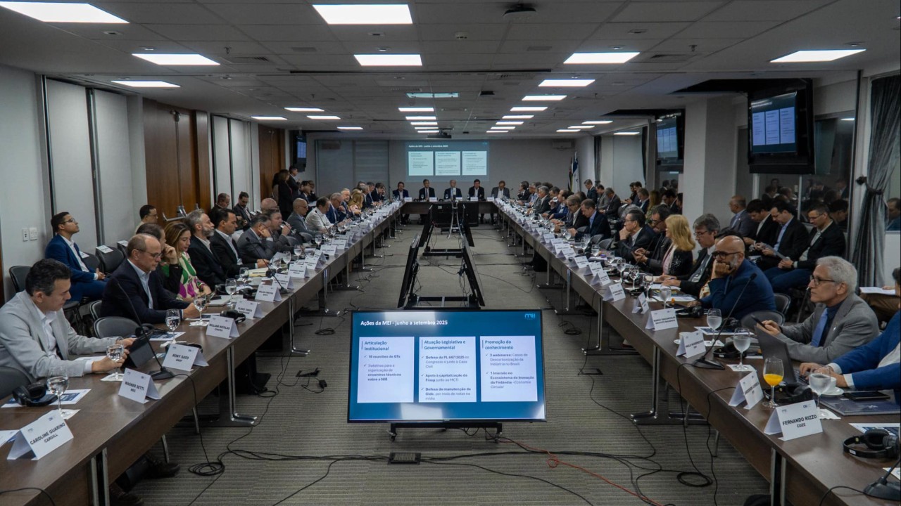 Mobilização Empresarial pela Inovação: Impactos econômicos, investimentos em P&D e prêmio de inovação são temas de encontro