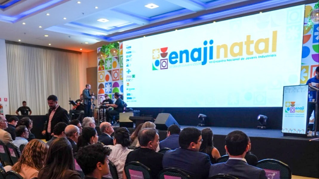 Da geopolítica às fábricas: novas lideranças movimentam o ENAJI 2026 Da geopolítica às fábricas: novas lideranças movimentam o ENAJI 2026