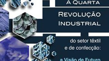 Pesquisador do SENAI CETIQT lança livro sobre Indústria 4.0 no setor têxtil e de confecção