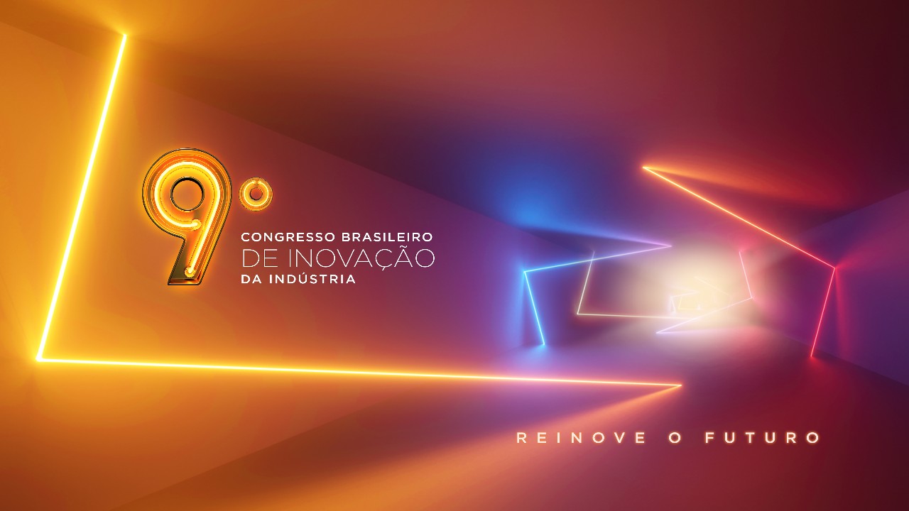 Saiba tudo sobre o 9º Congresso Brasileiro de Inovação da Indústria