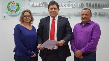 SENAI da Paraíba e  Ministério Público do Trabalho vão oferecer cursos de Mecânica de Motor de Embarcação em três estados