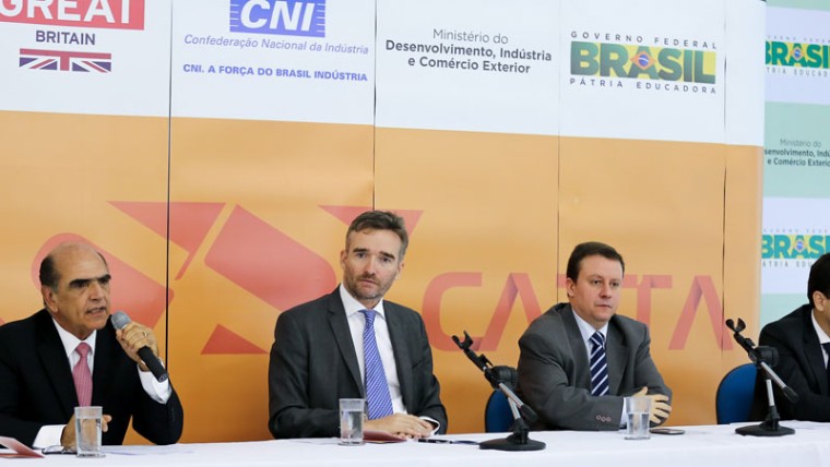 Novo sistema facilita acesso aos acordos comerciais do Brasil, avalia CNI